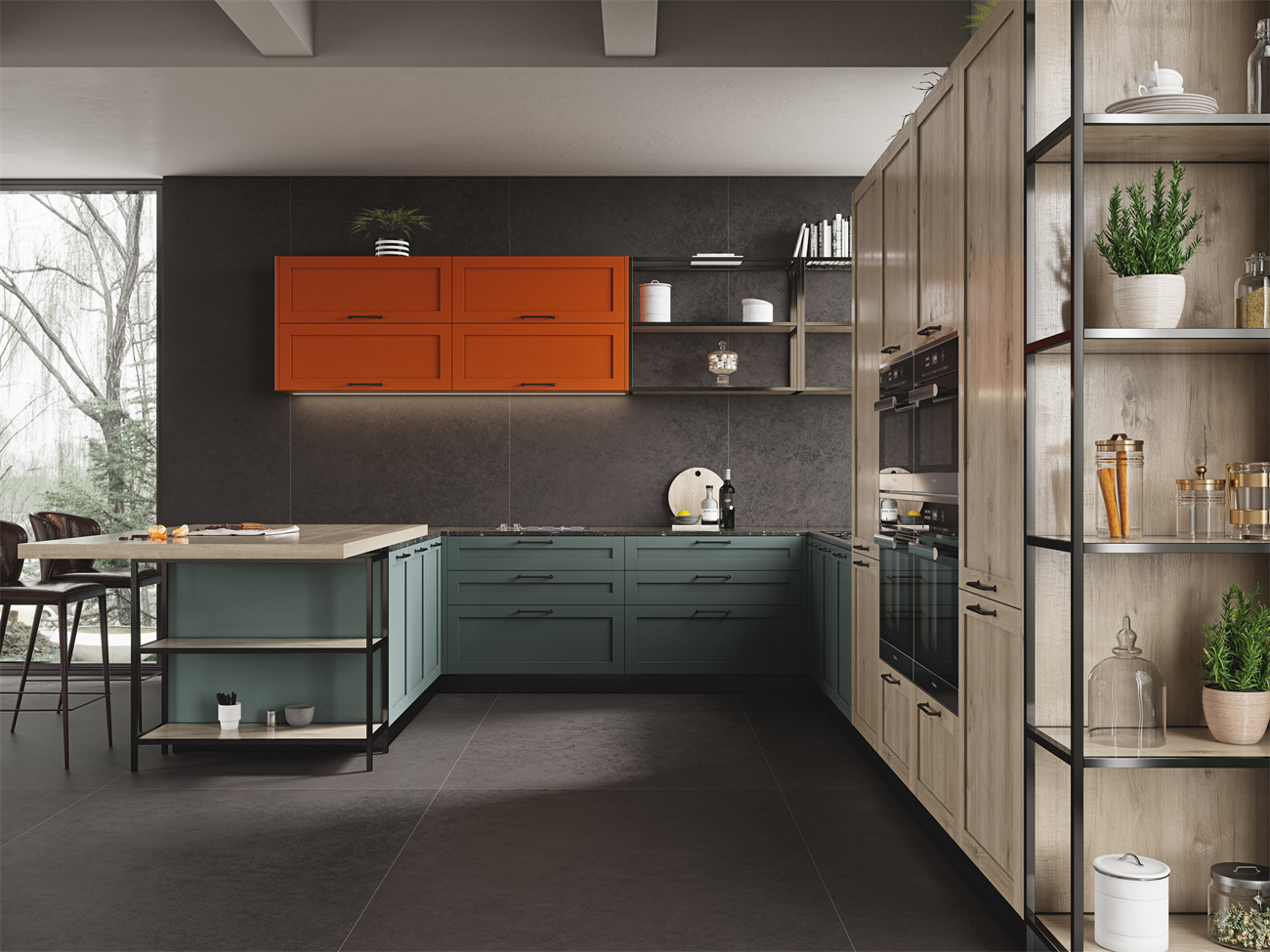 12G127831B_巖石_灰1面_混鋪_效果圖