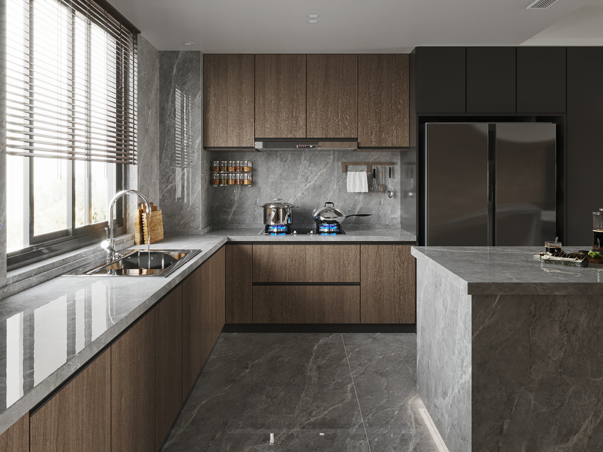 12S127921B_達(dá)芬奇灰__1面_混鋪_效果圖