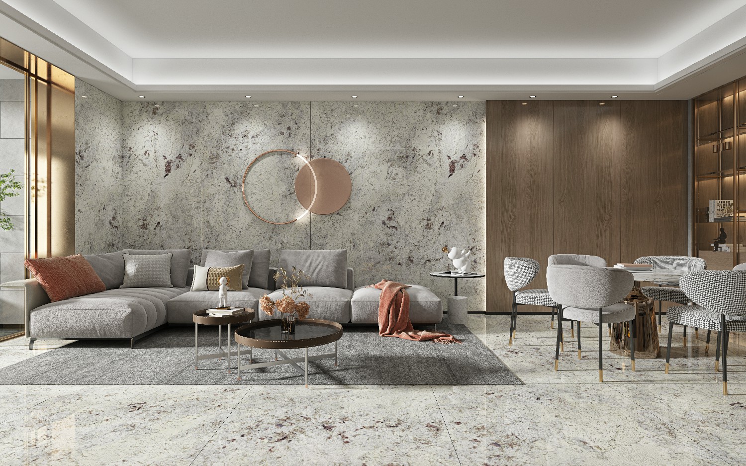 9S127260C_雪山銀狐_3面_左右無限連紋效果圖~1