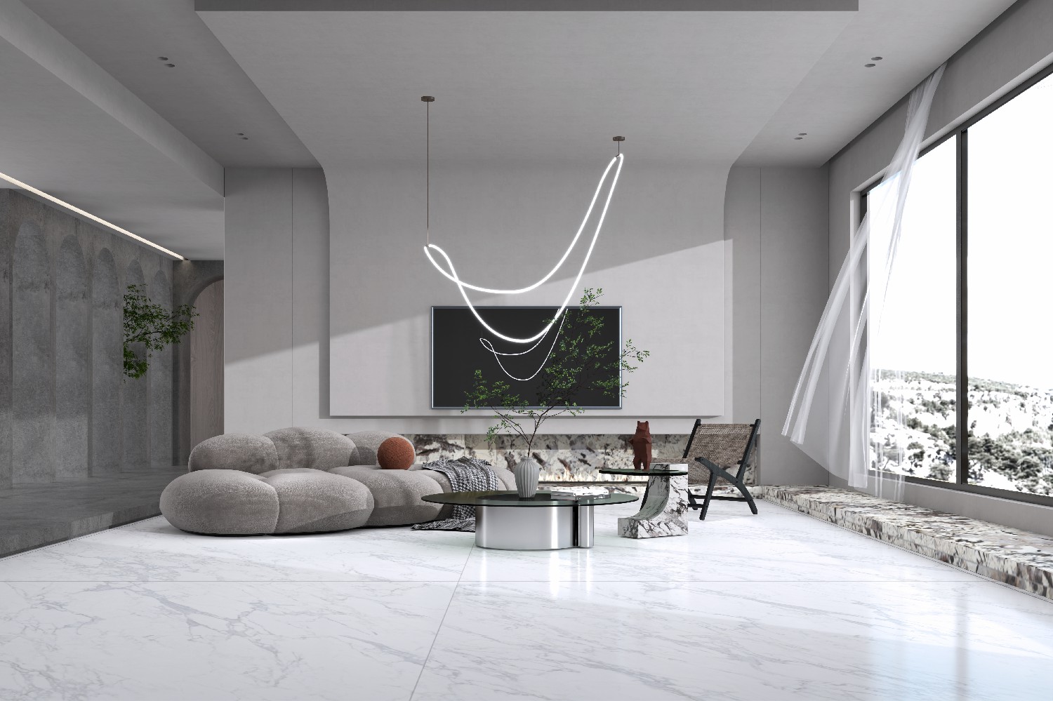 9P127004A-極品雪花白-成