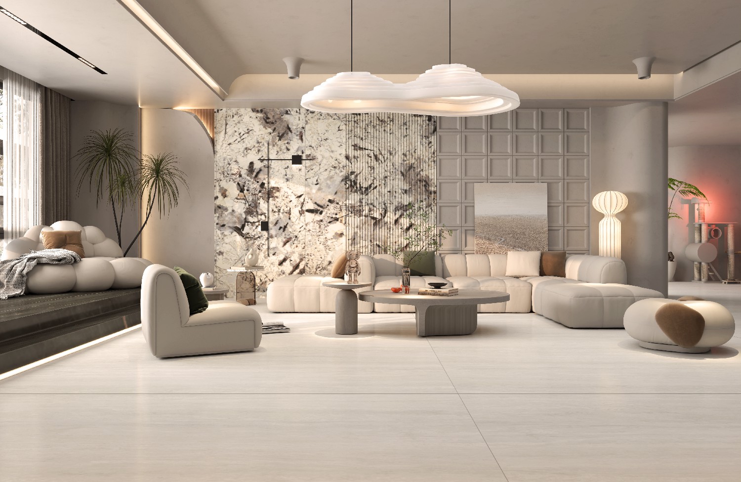 9P127011A-羅馬洞石·米灰-成