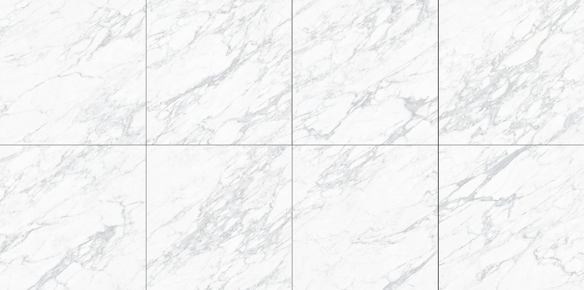 9S122010A-極品雪花白-8面混鋪