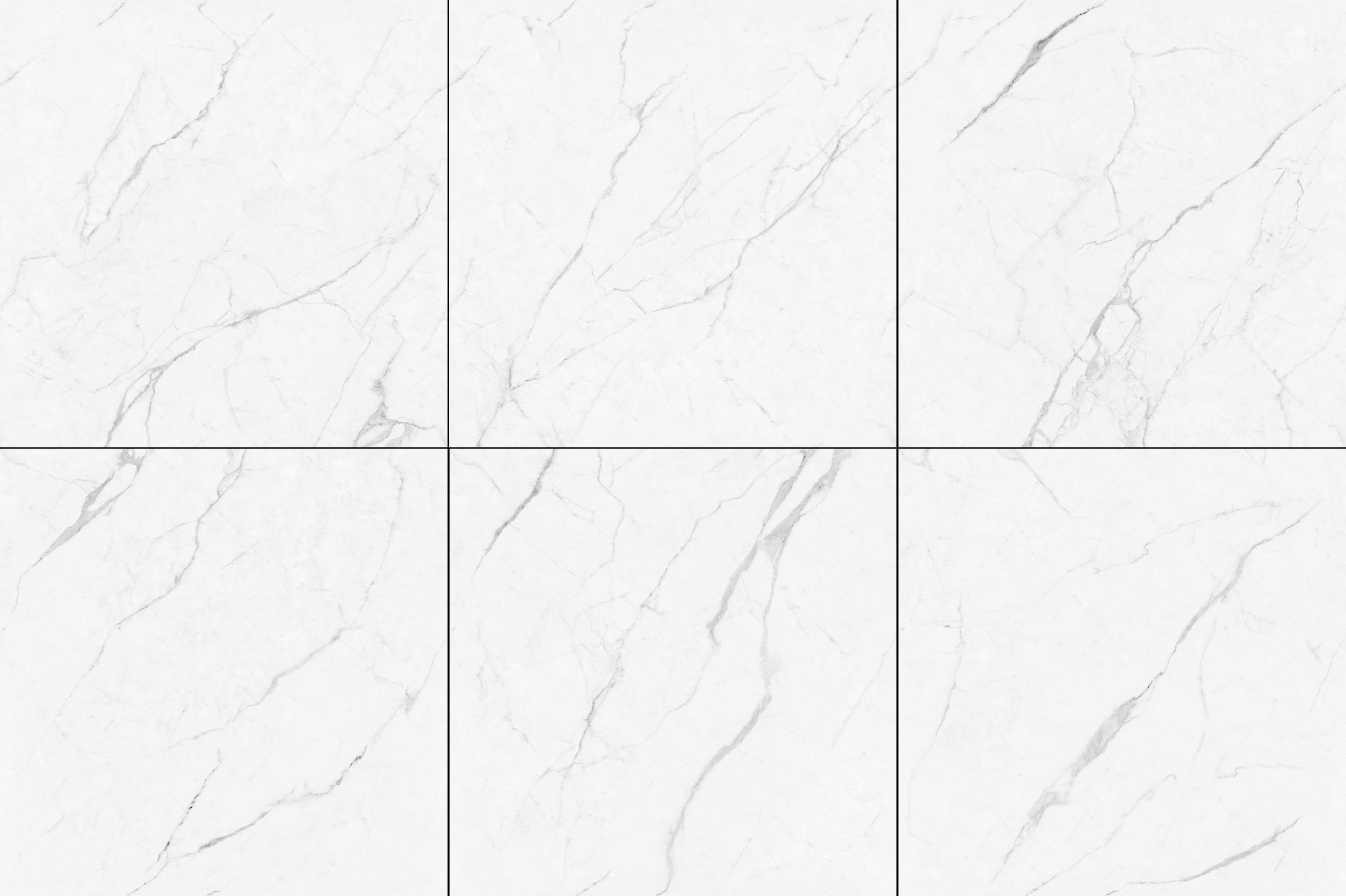 9S122011A-意大利細紋白-6面混鋪