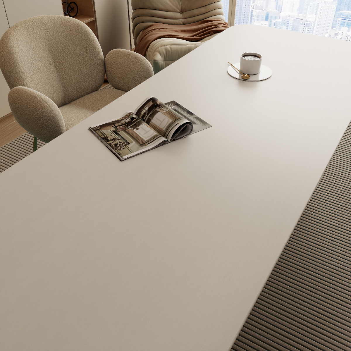 12Y1432517A-貝拉莫珍珠白-Lukas