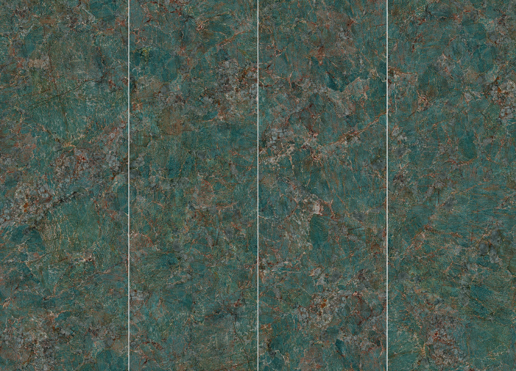 9S926F23D-極品亞馬遜綠-4面混鋪