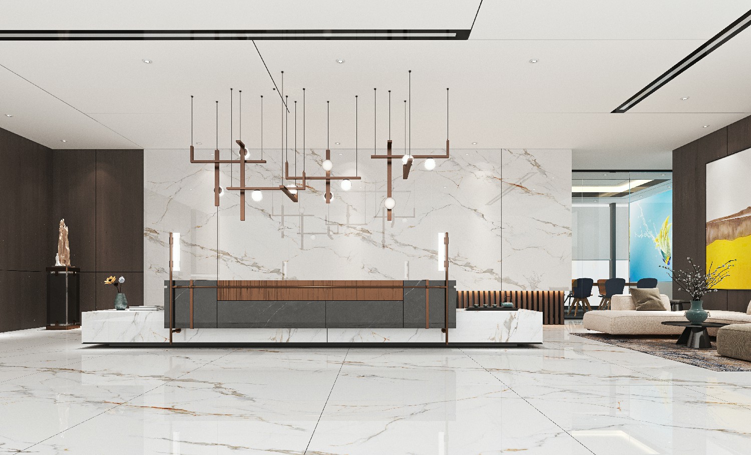 9S124202A-1-2-3__卡地亞金_3面_上下左右無限連紋_效果圖