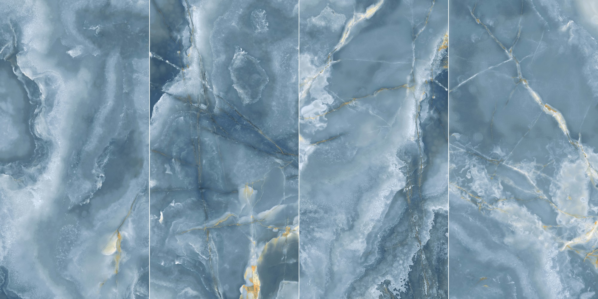 9S124265C綠松玉-藍(lán)玉(四面混鋪）-