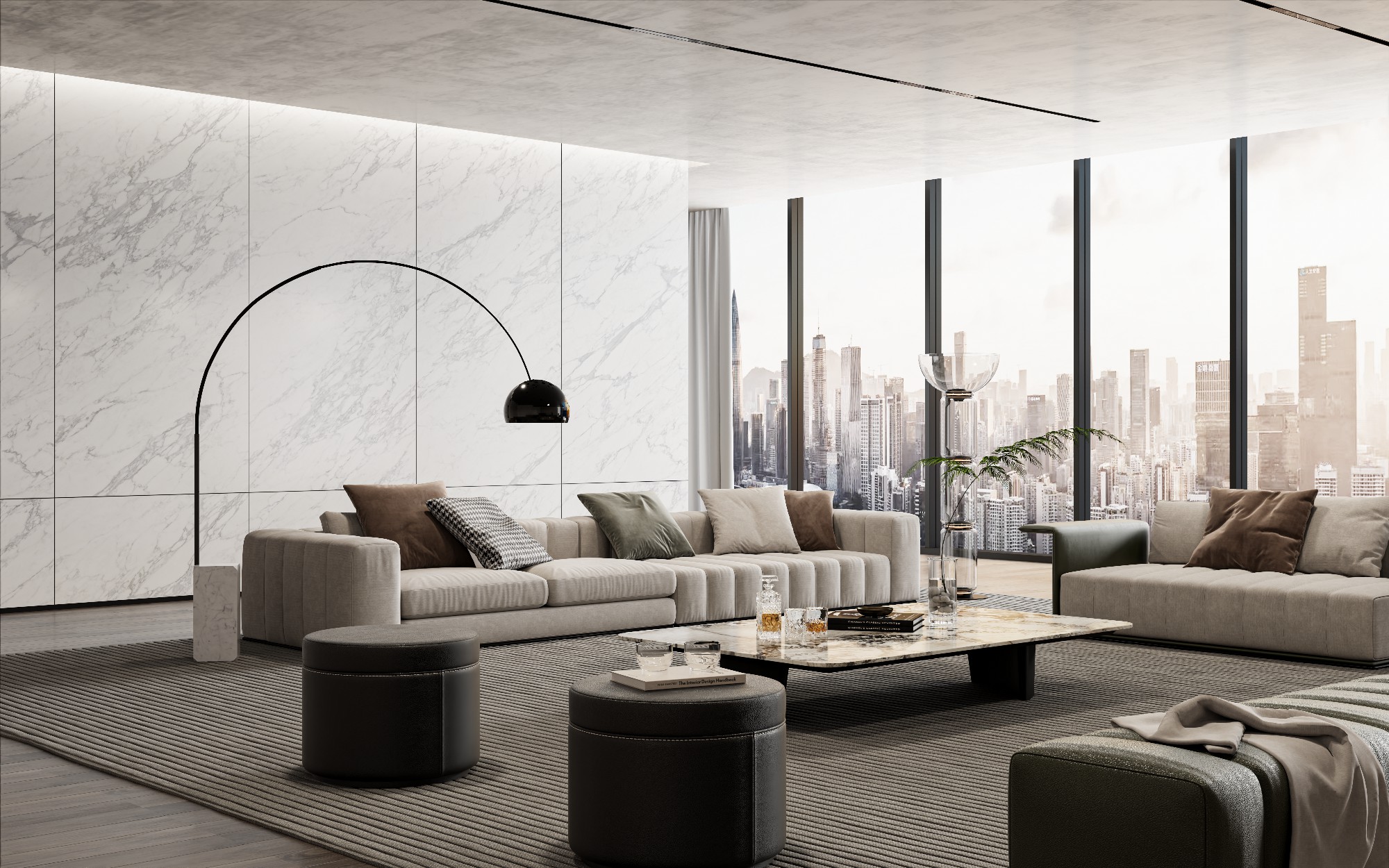 9Y124323A-極品雪花白-4面混鋪_(2)