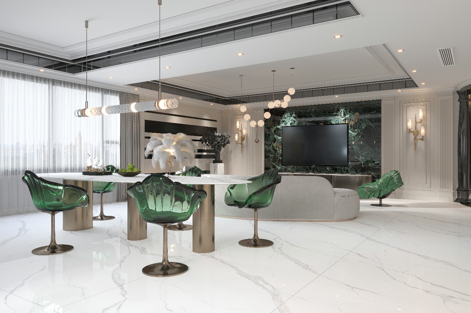 9S124222A-1-2-3_卡拉拉白_3面_上下左右無限連紋-大圖_調(diào)