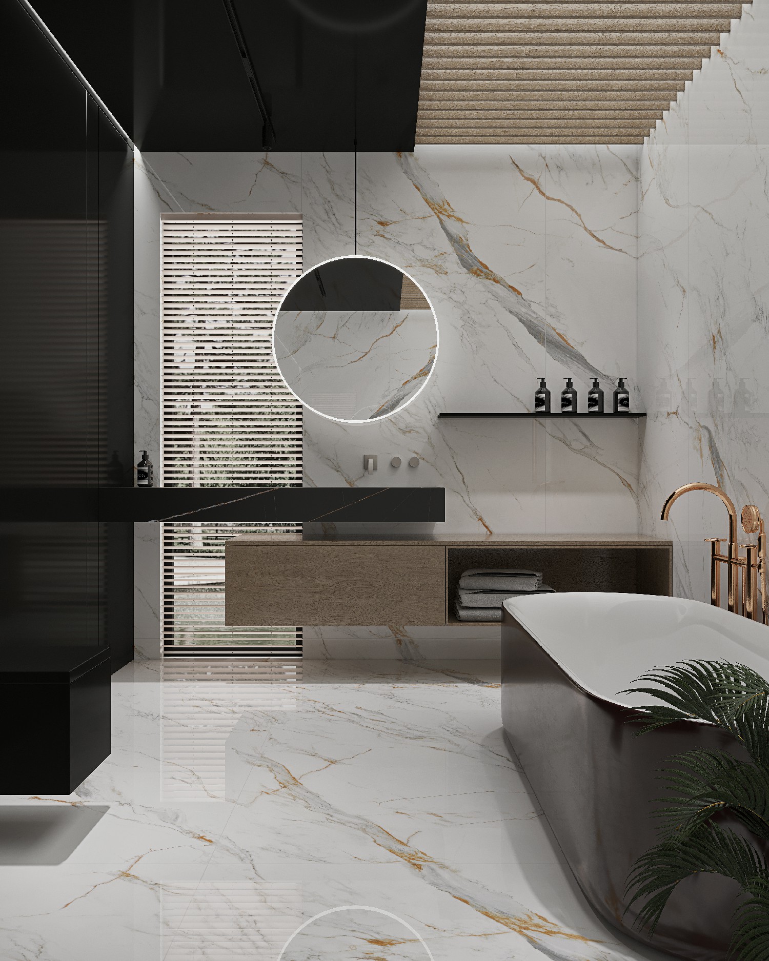 9S124235A-1-2-3-雕刻魚肚金_3面_上下左右無限連紋_效果圖