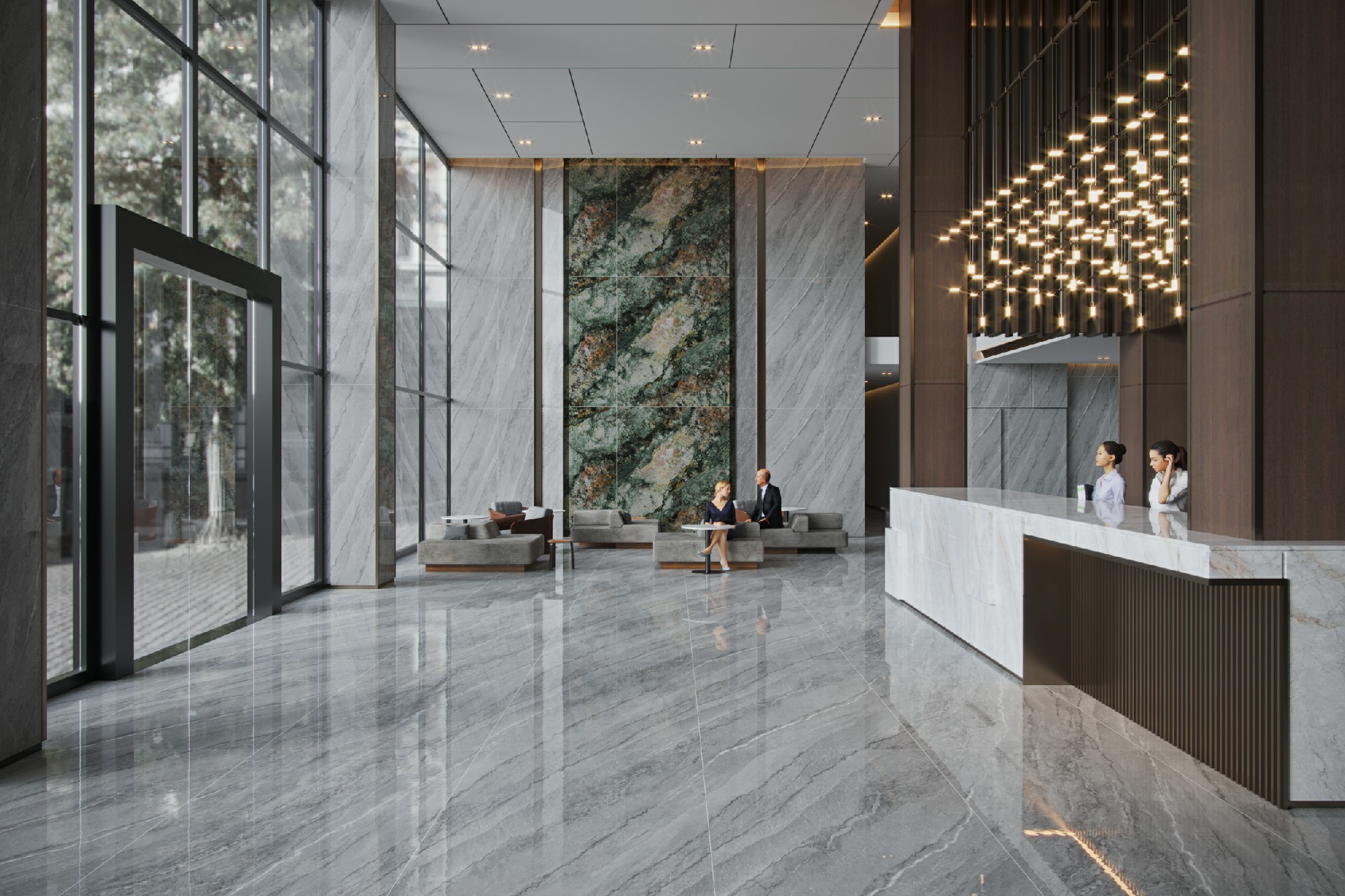 9E124256A-1-2-3_山川灰_上下左右無限連紋_效果圖a