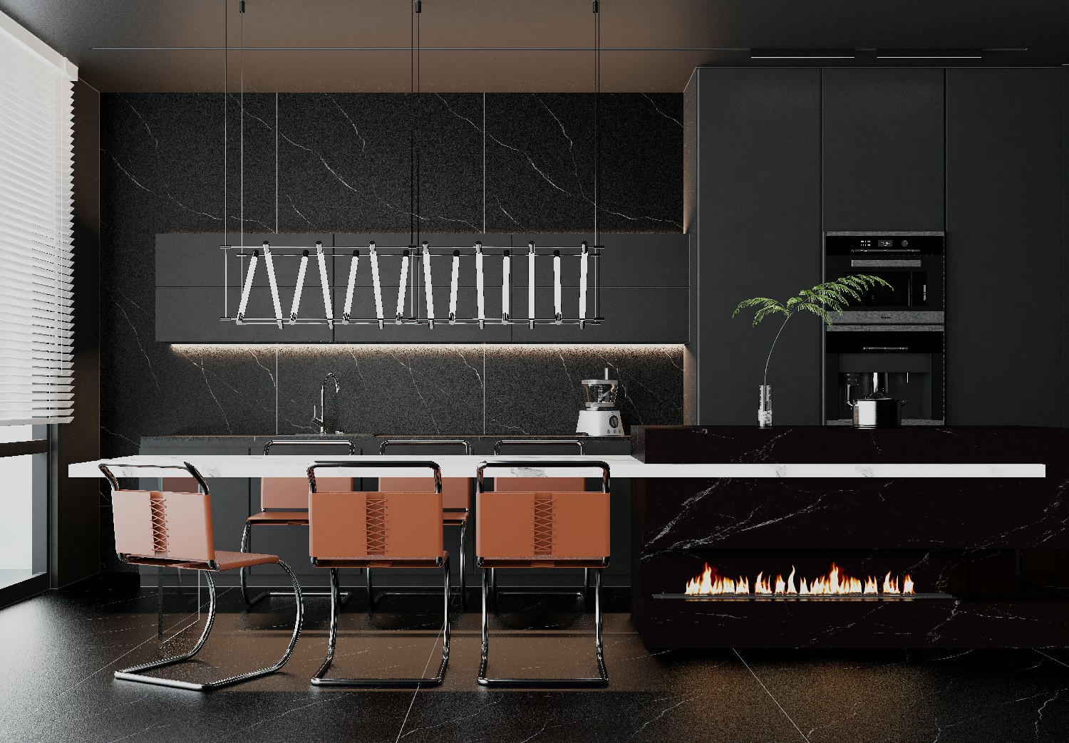 9Y124319D黑白根（1面上下左右無限連紋）-大圖_調(diào)