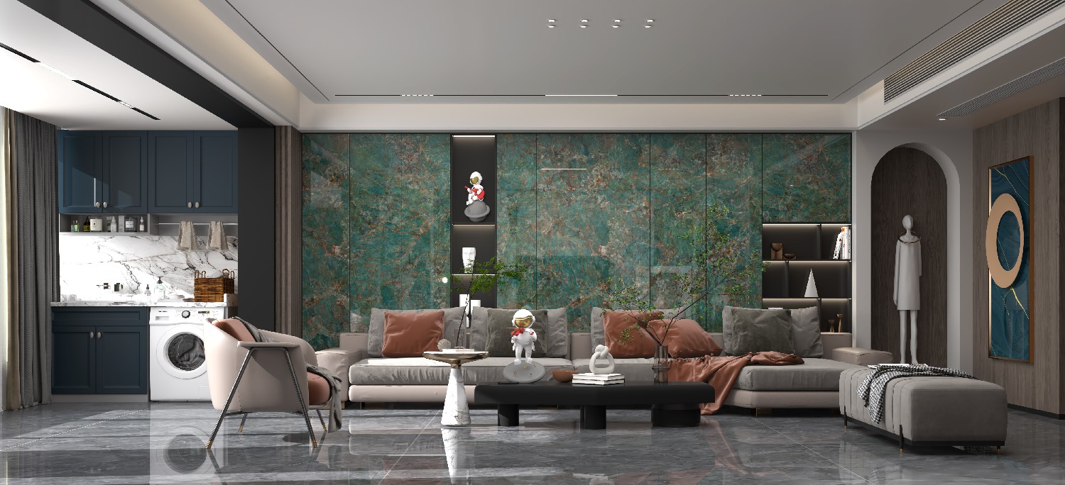 9S124282D-極品亞馬遜綠-成