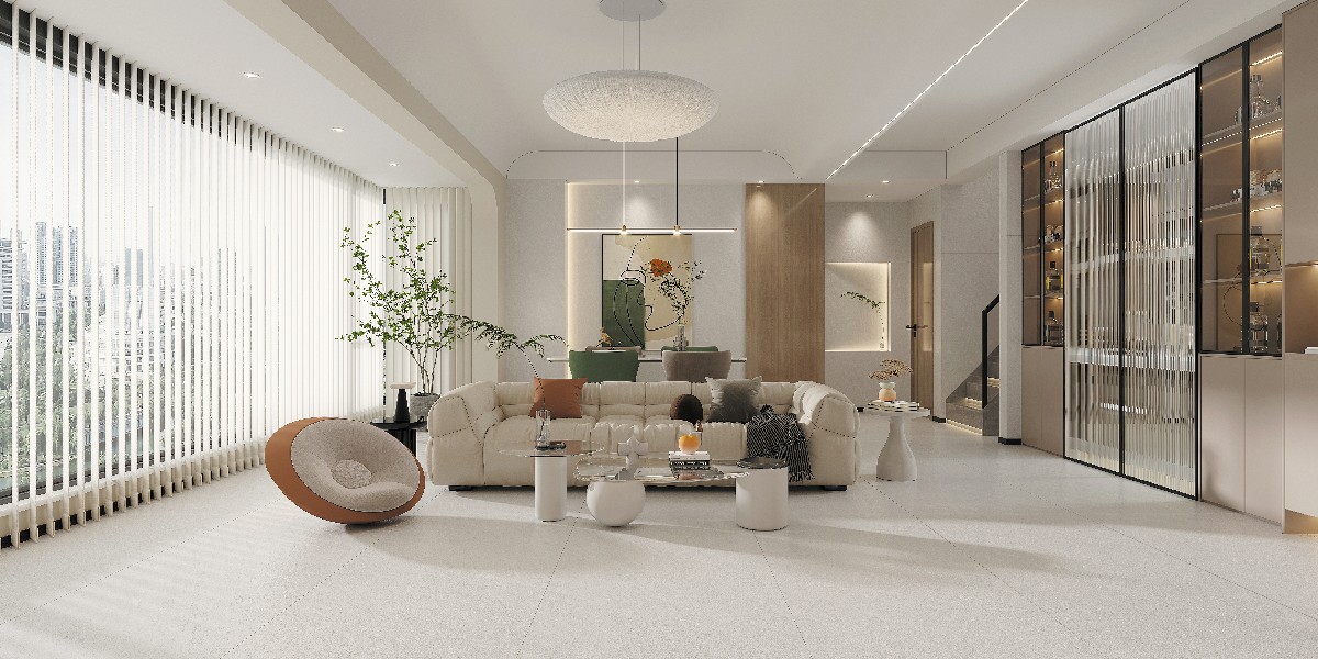 9Y918121C(121C)瑪雅淺灰-4面-混鋪-(細(xì)啞面+深刻工藝）-大圖_調(diào)