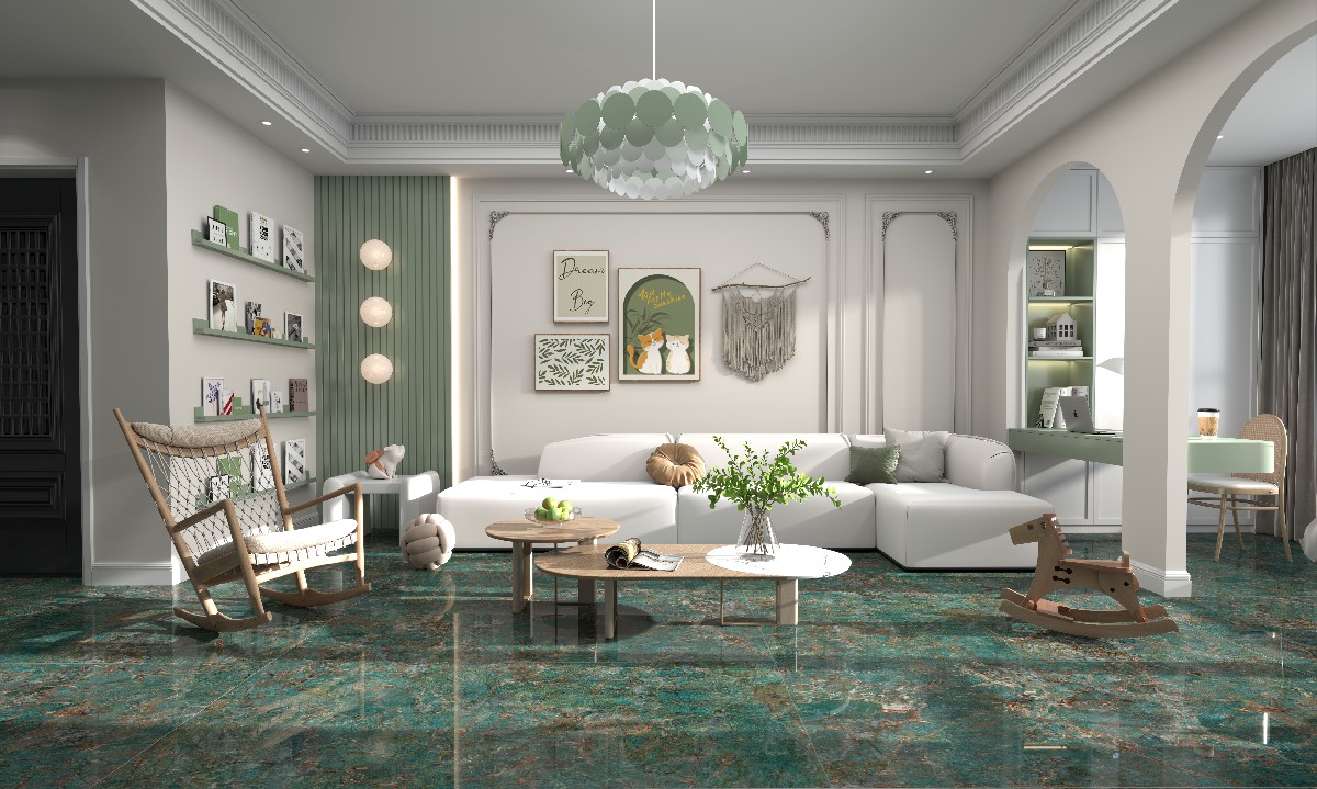 9S918026D（026D）-極品亞馬遜綠-成