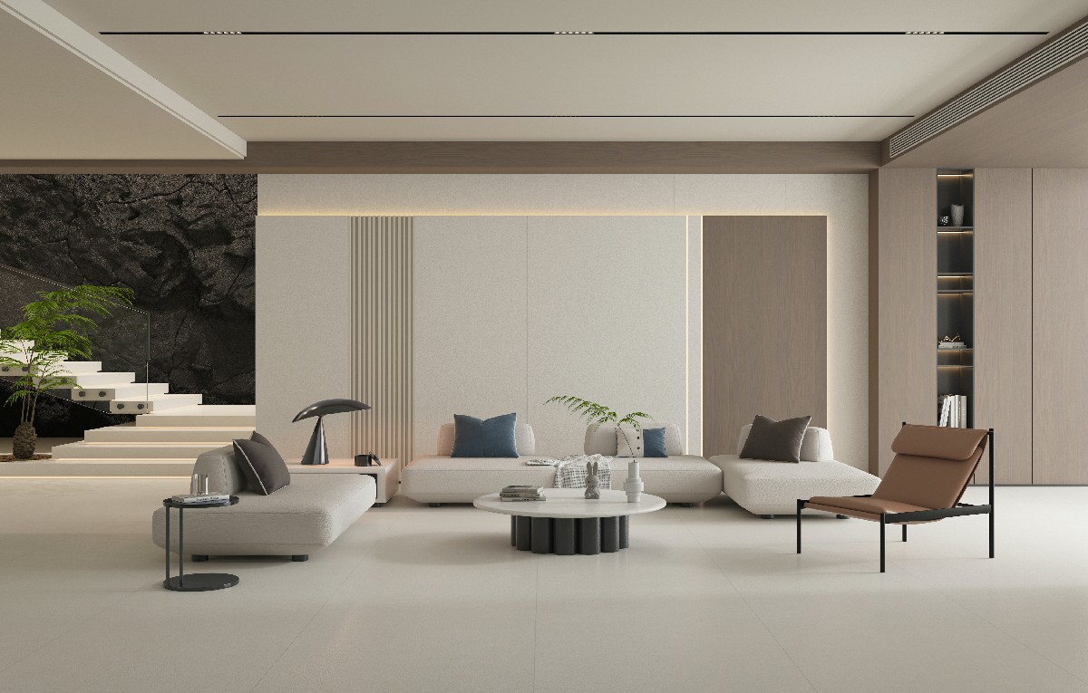 9Y918111A（111A）浮光米黃(細(xì)啞面）1面_混鋪-大圖_調(diào)