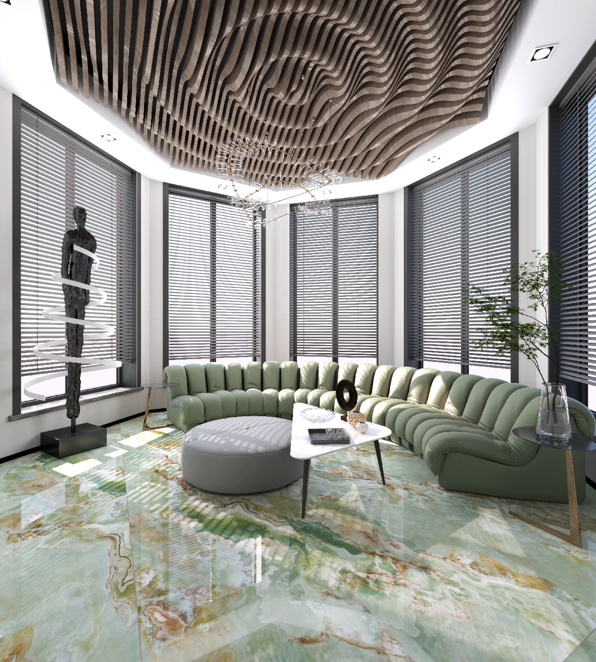 9S918022C（022C）-冰川翠玉-成