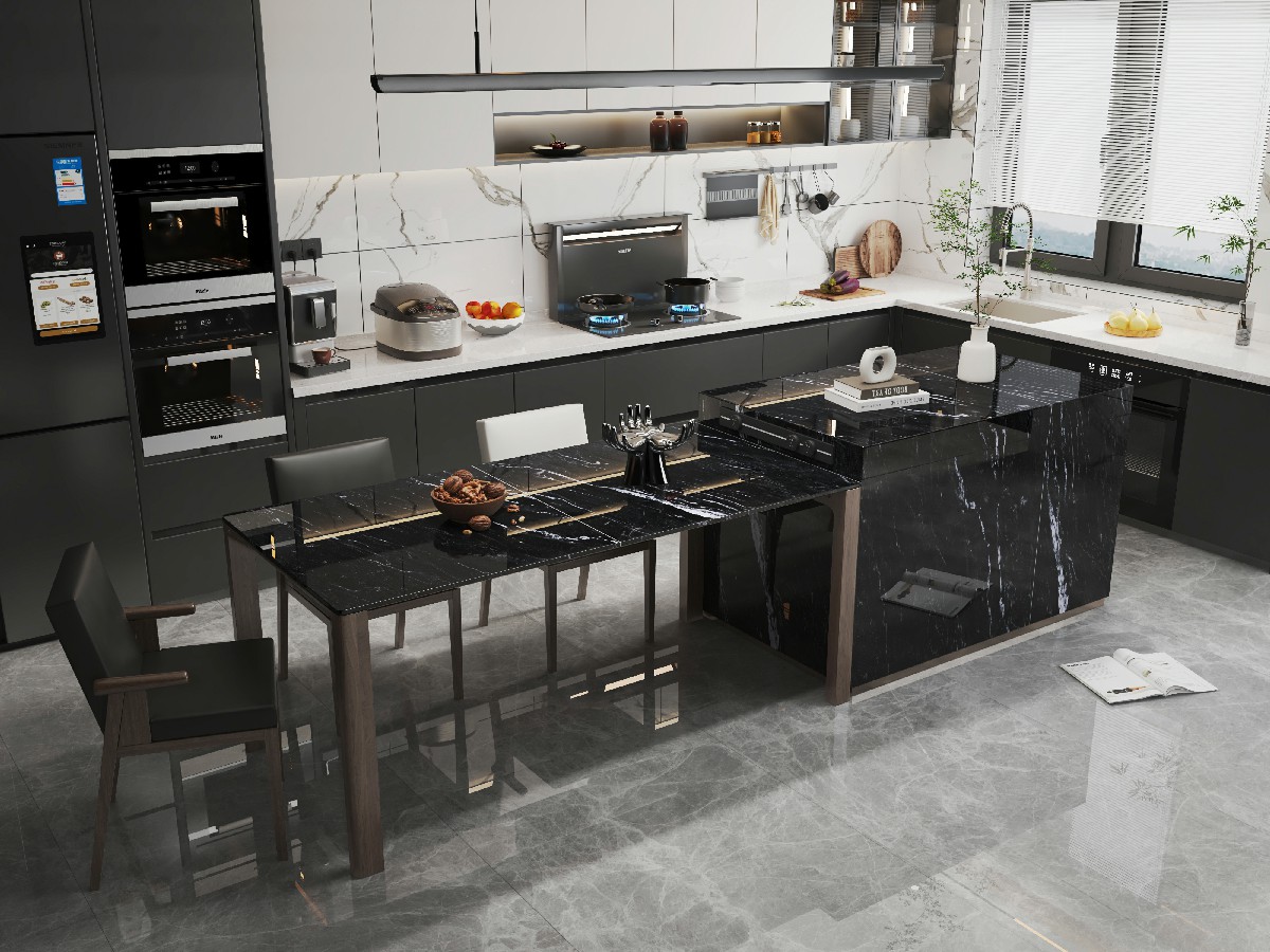 12S918016D古奇黑-四面混鋪_大圖