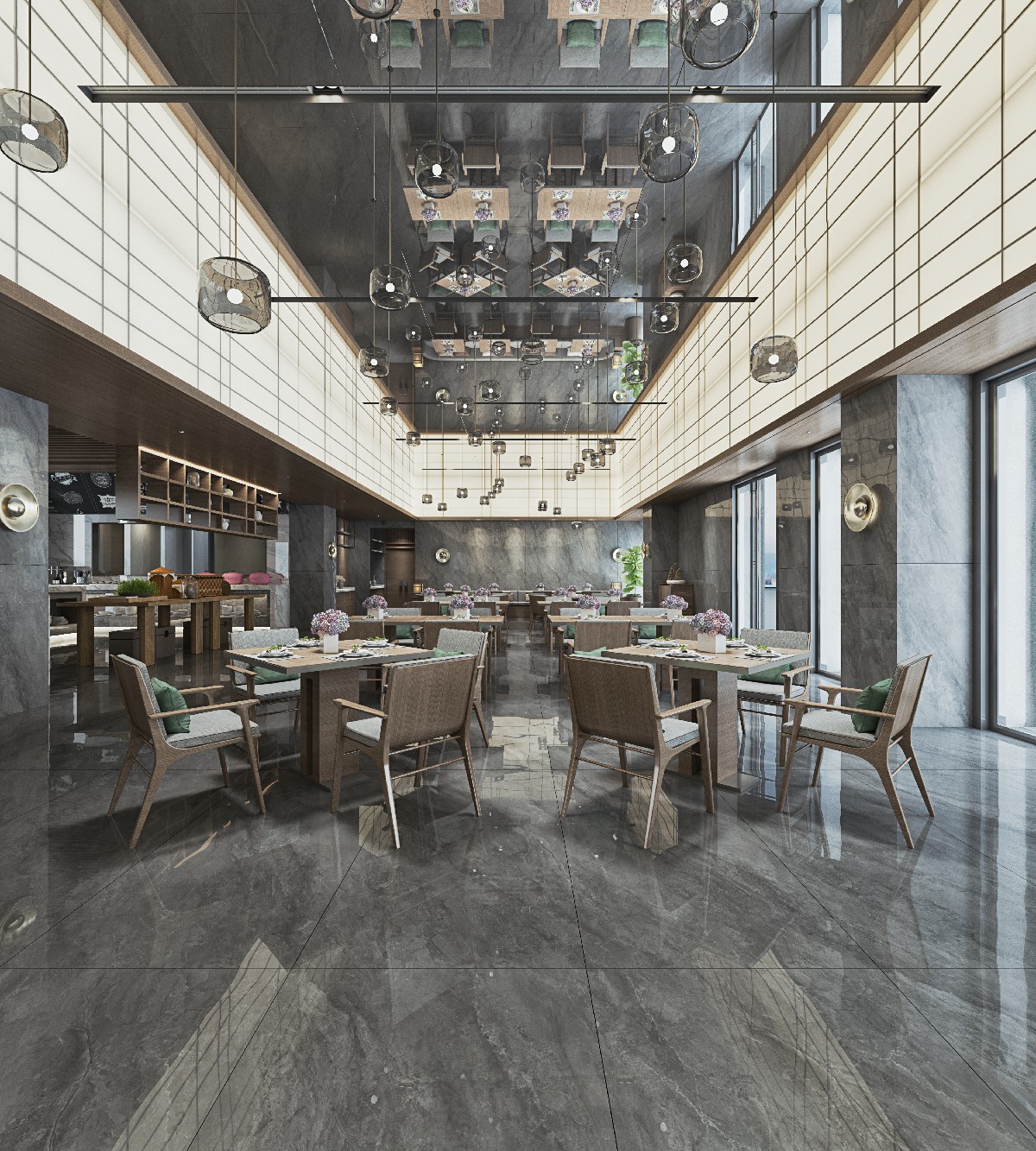 9S98510A_澳洲灰_4面_任意無限連紋_效果圖