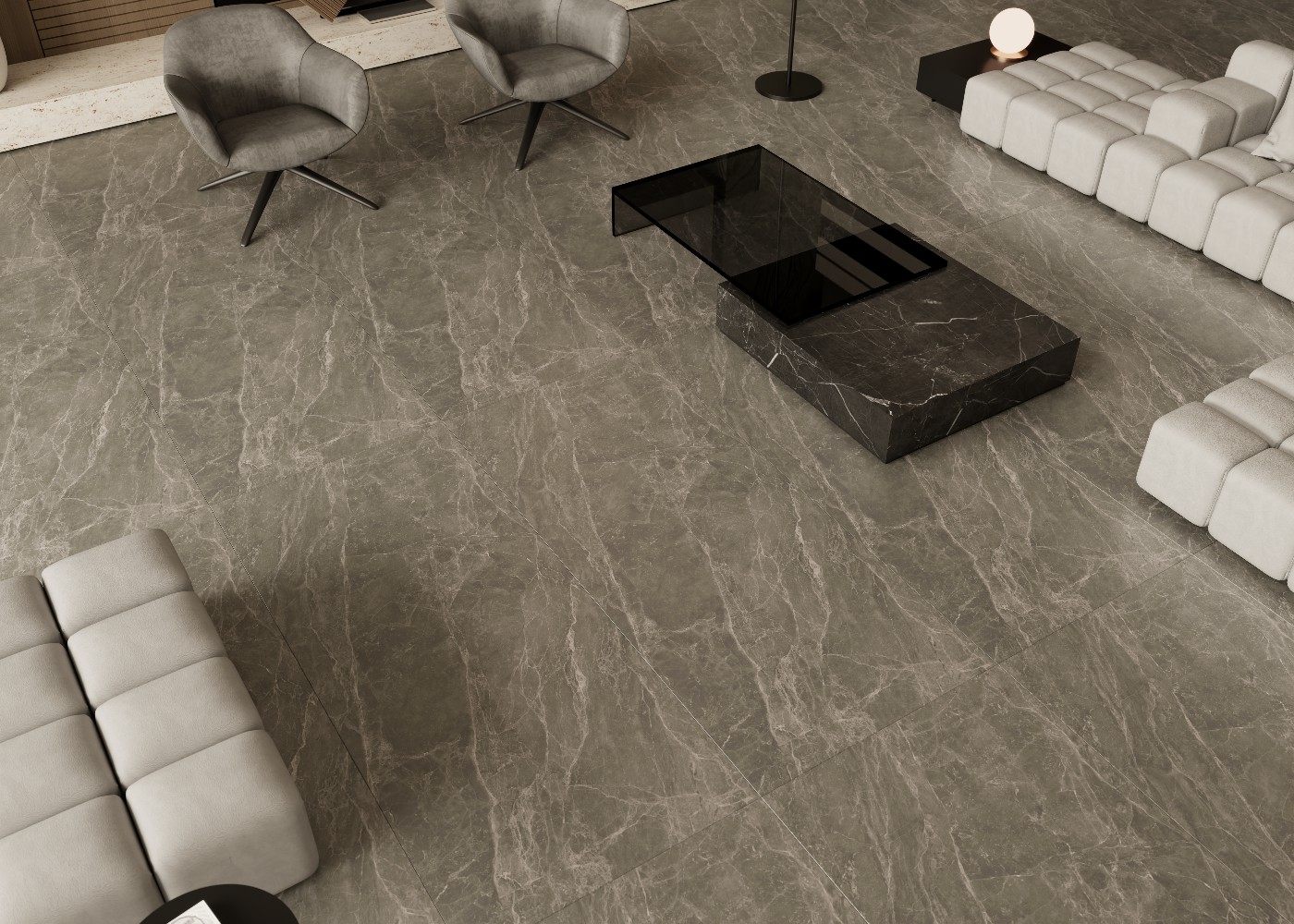 12M127871B-丹尼拉灰-1面混鋪地面-Lukas