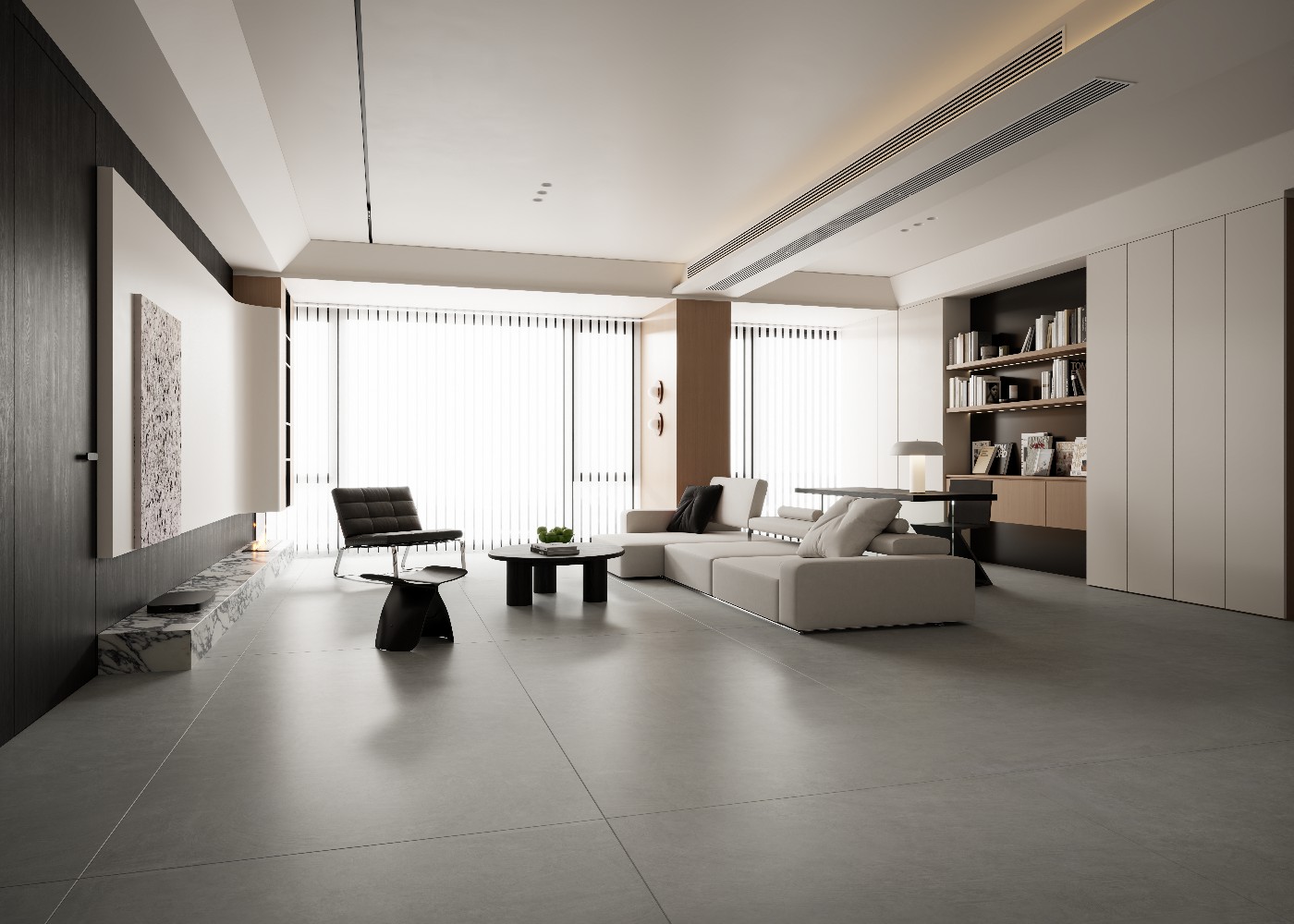 9Y124F62A賽格維亞霧灰-三面混鋪-Lukas