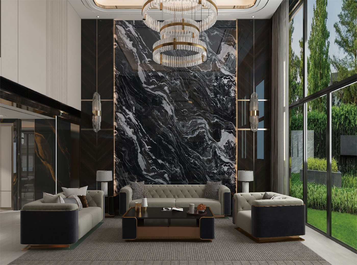 9S1224ZS504D-1-2-3塞納黑-三面上下左右無限連紋_(2)