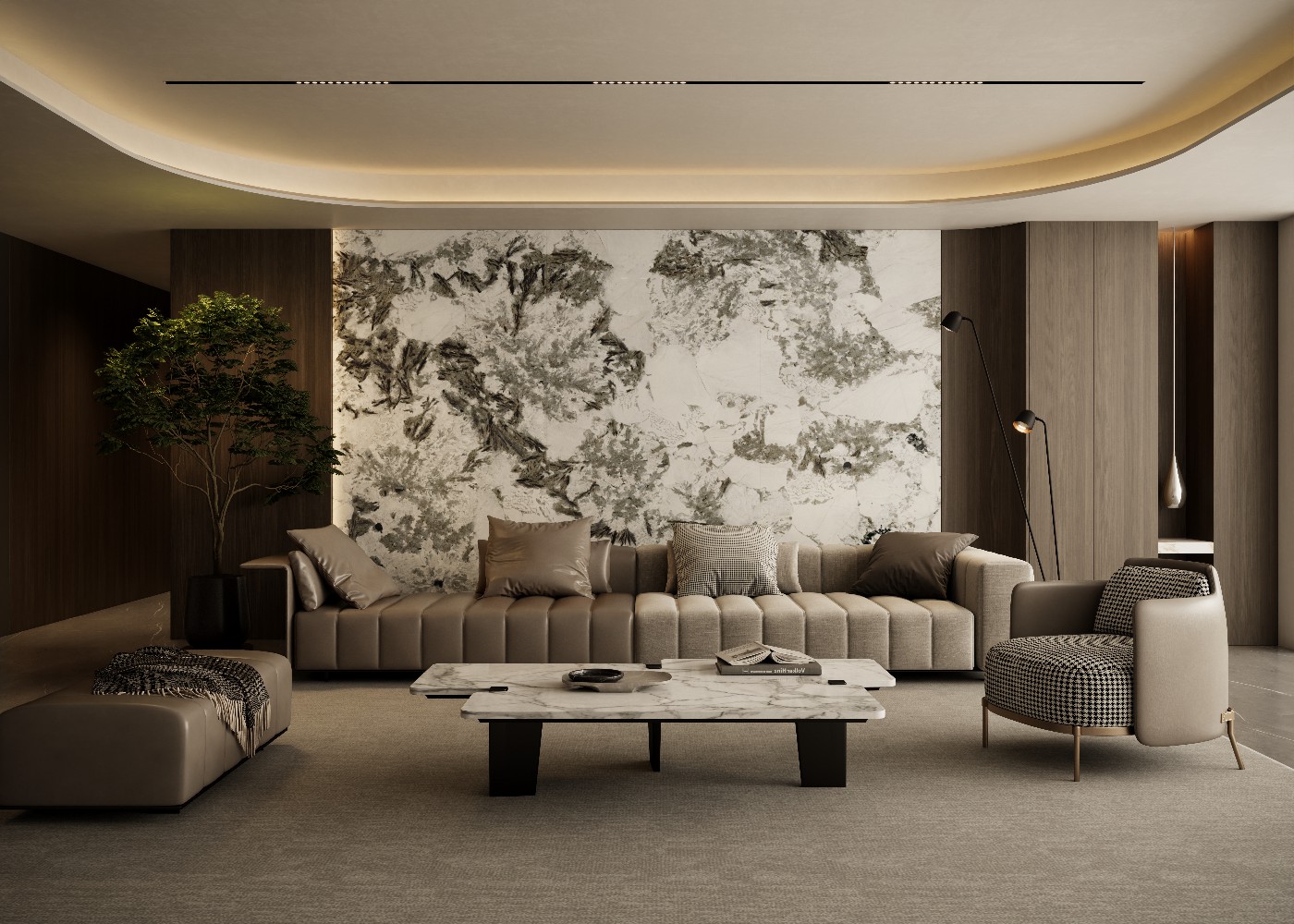 9S1224LT013C-1-2-3_新雪山銀狐-三面上下左右無限連紋-Lukas