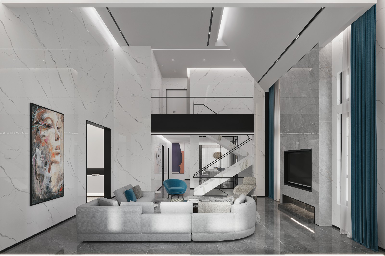 12S1632312A__白雪公主_3面_上下左右無限連紋_效果圖