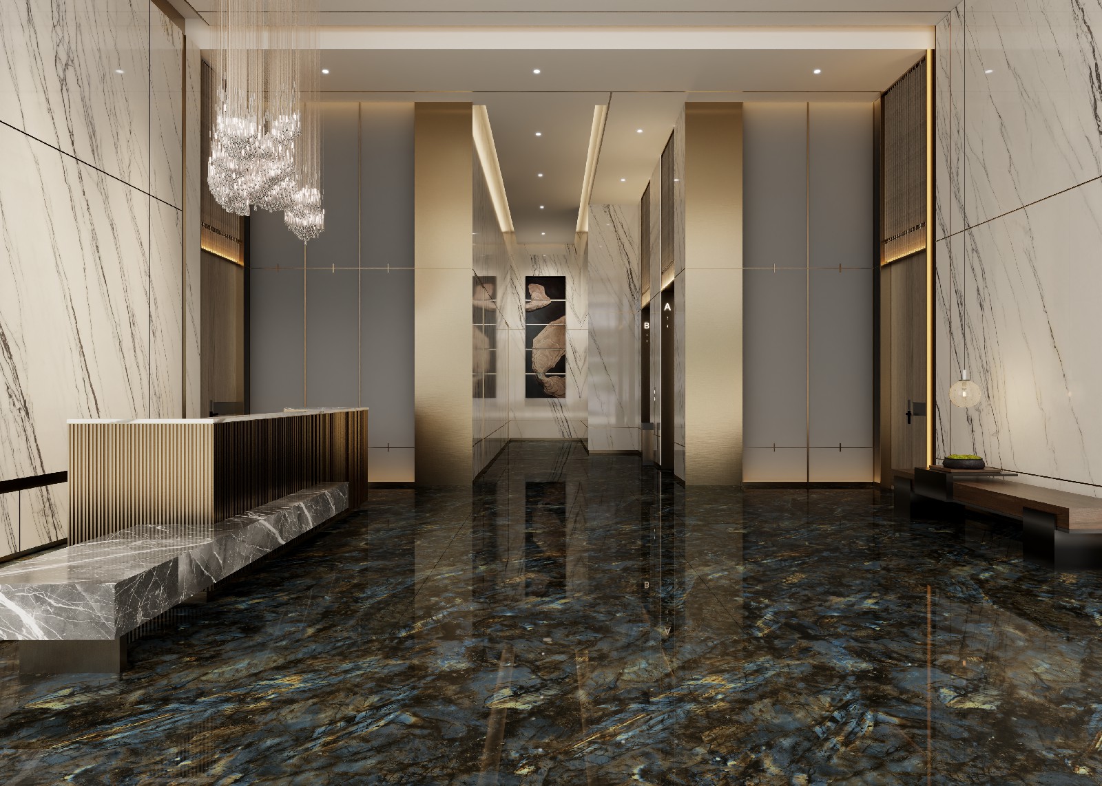 12SC1632009C-七彩幻影-1面上下左右無(wú)限連紋-Lukas