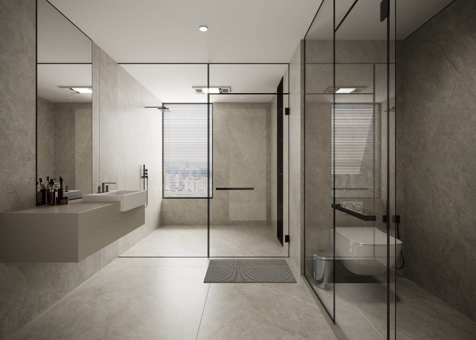 9V124028A-諾曼底灰-3面混鋪-Lukas