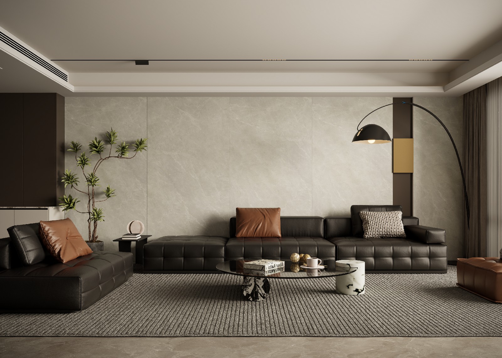 9V124011A-云朵拉灰-3面混鋪-Lukas