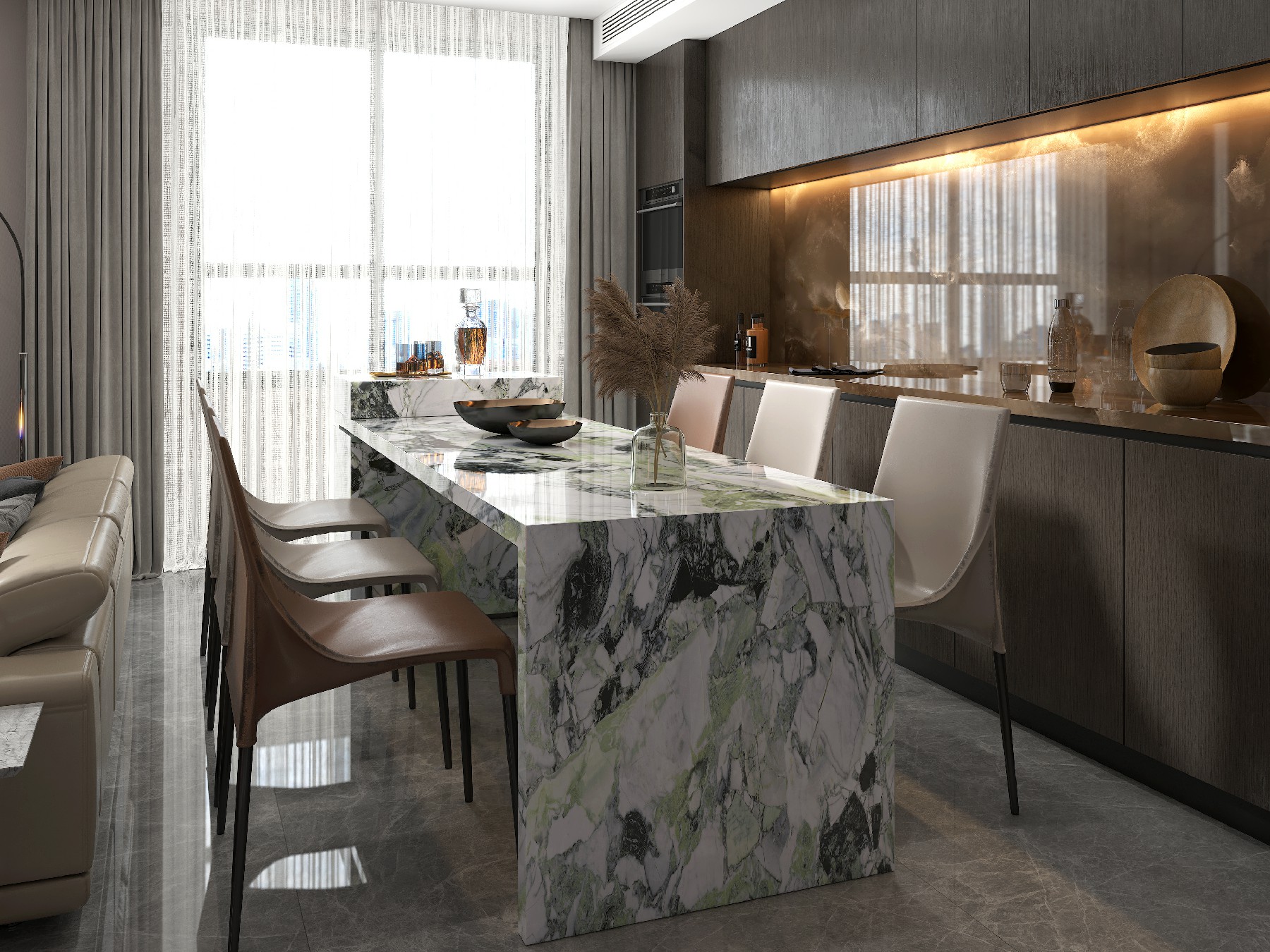 12S1632333C-新冷翡翠-1面混鋪