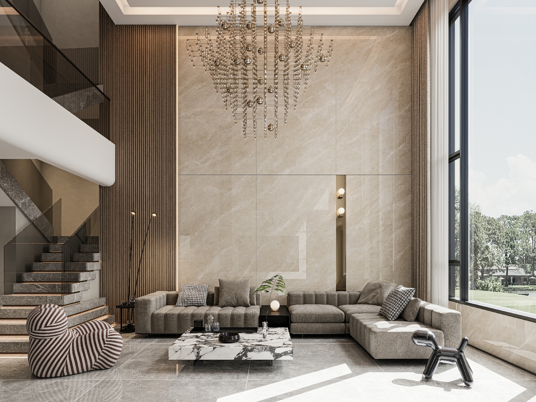 9S1224LT018A-格利米黃-六面混鋪_(2)