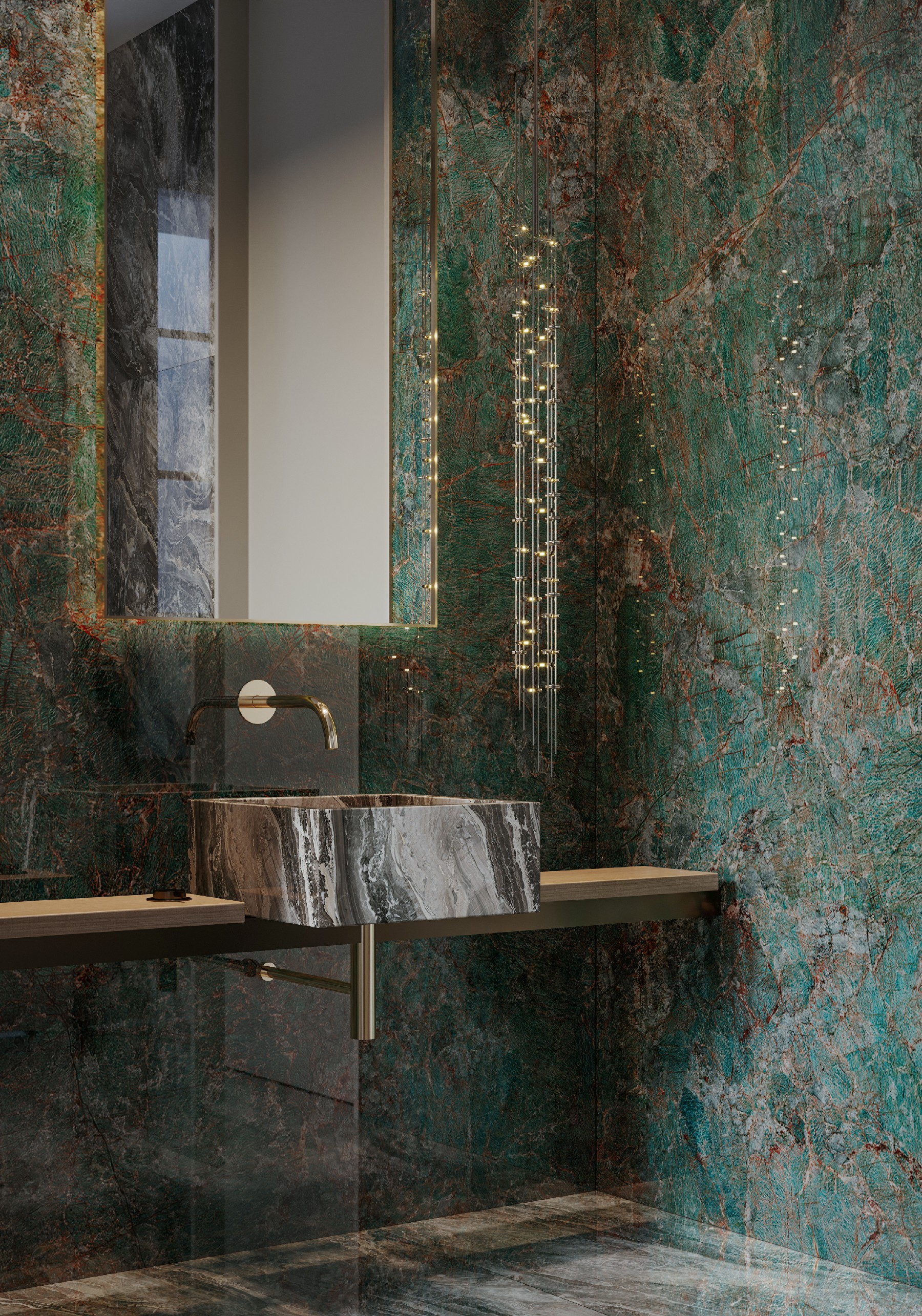 12S1632336C-極品亞馬遜綠