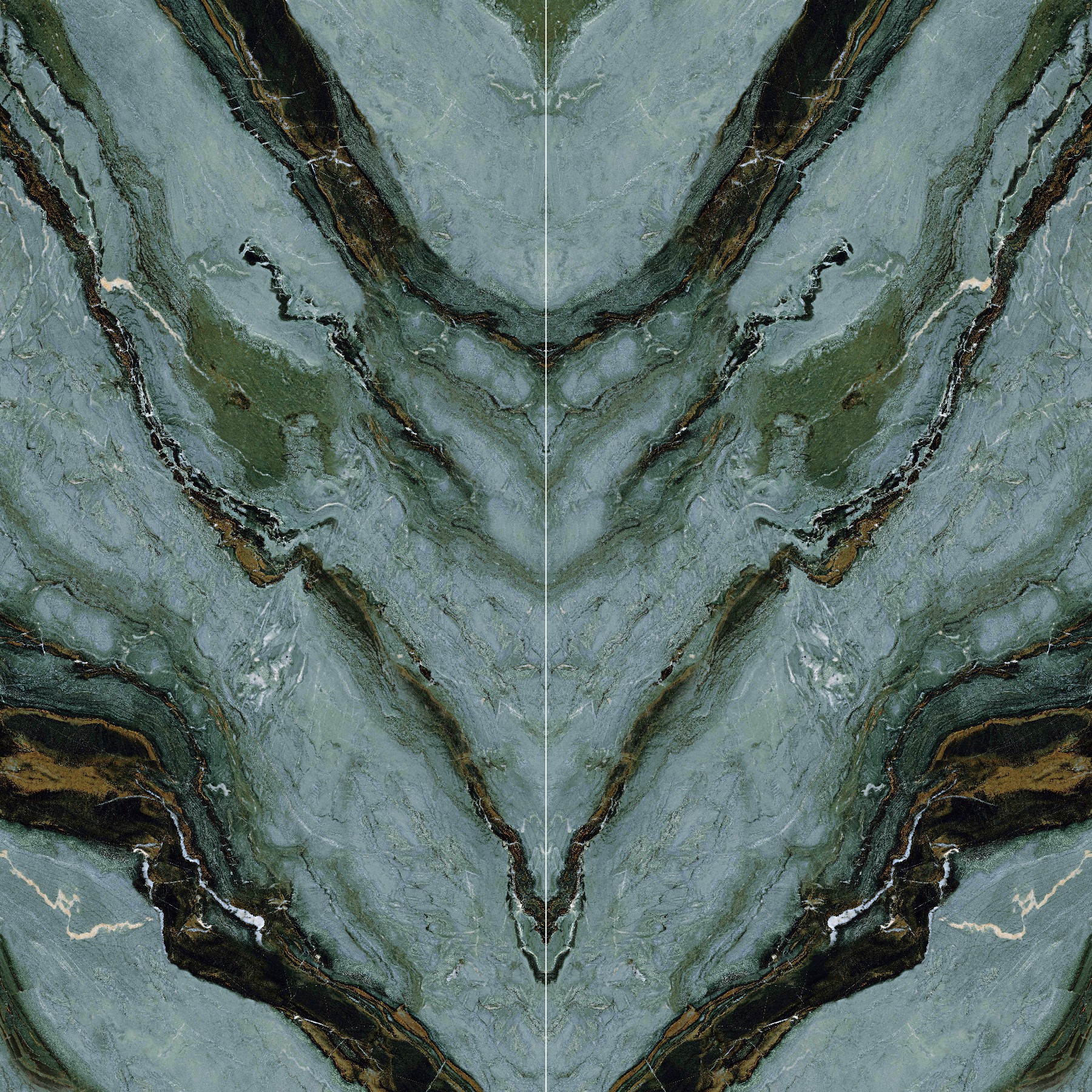 12S1632330C-1-2-星云翡翠-2面鏡像對(duì)紋