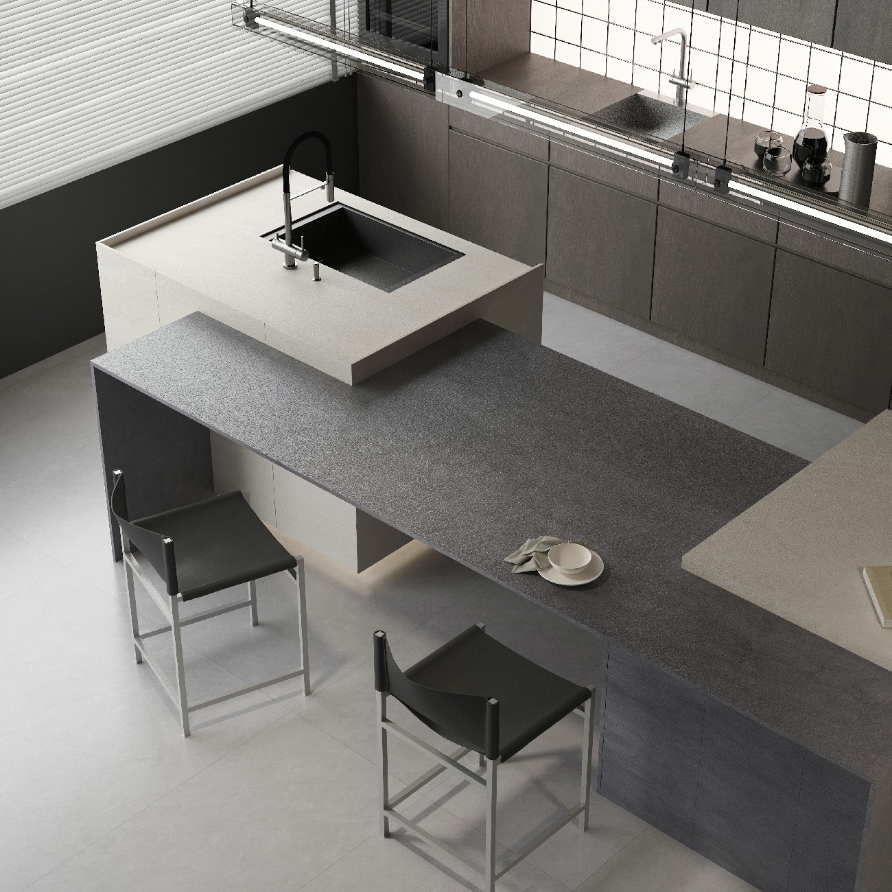 9ZM1227709A-B143瑪雅中灰1面混鋪大圖