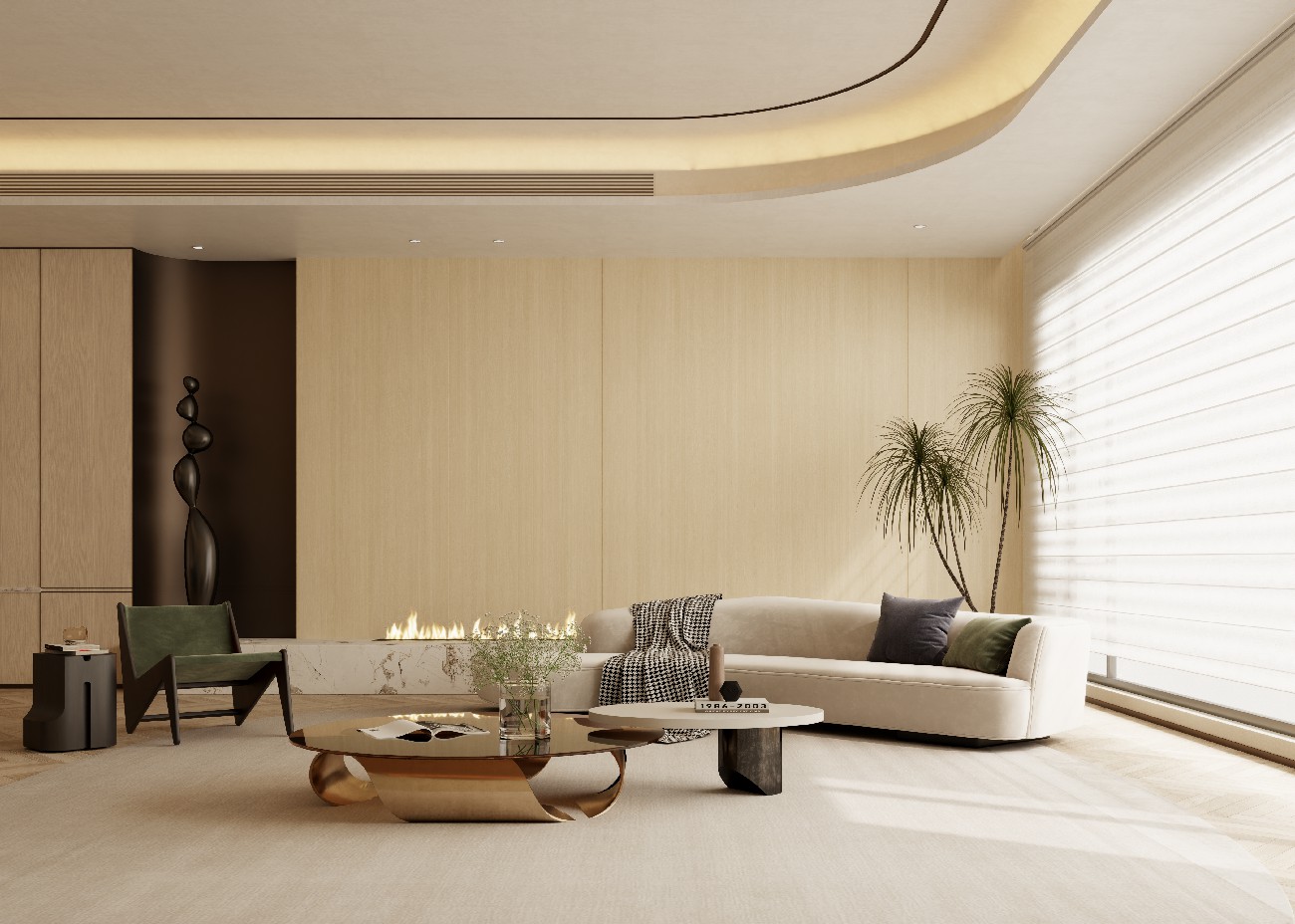 9Y1230LT713A-C029-蒂沃利黃洞石-4面混鋪-682_2