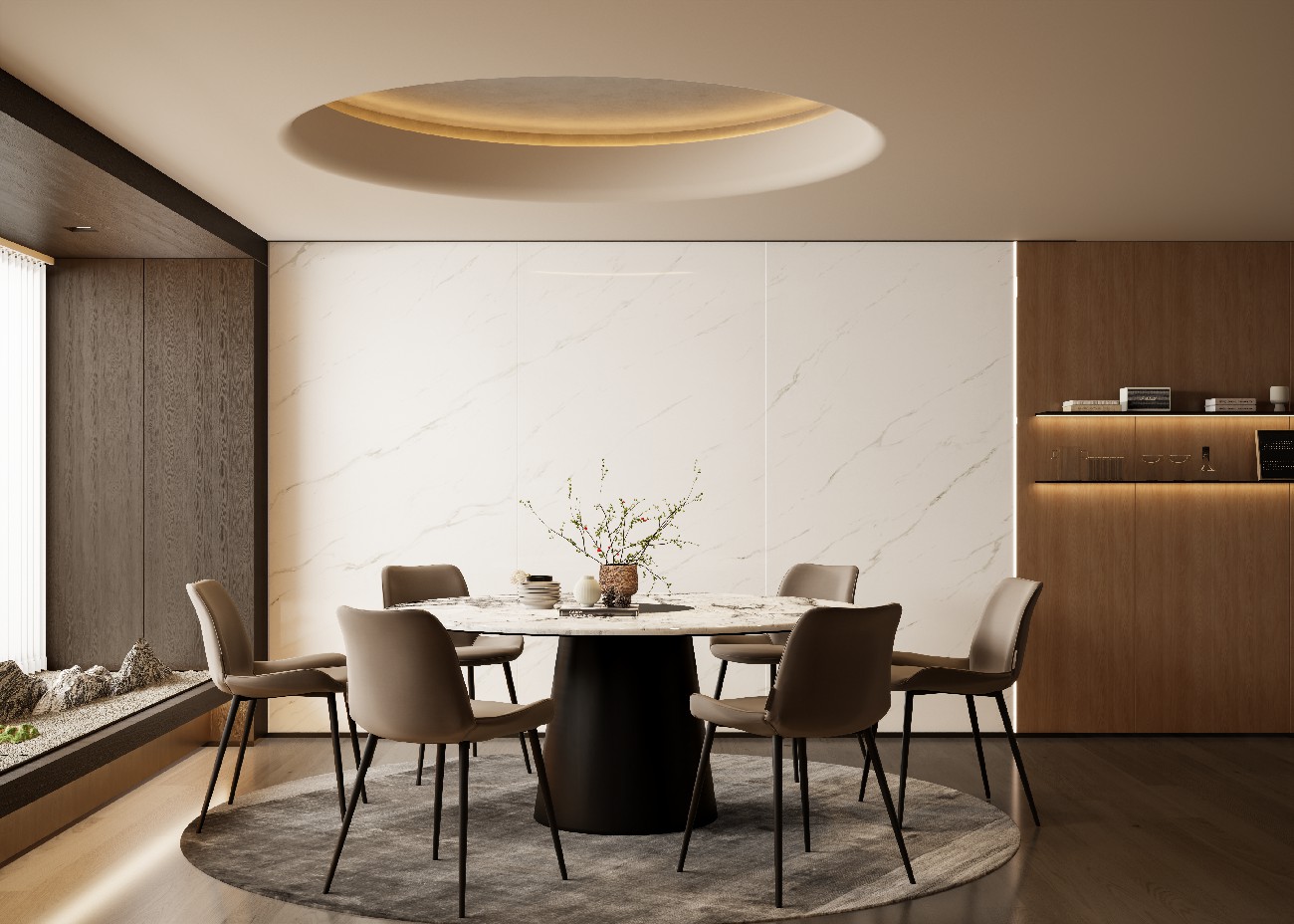 9S1224ZS509A-1-2-3,A118-1-2-3-流風回雪-3面左右無限連紋-效