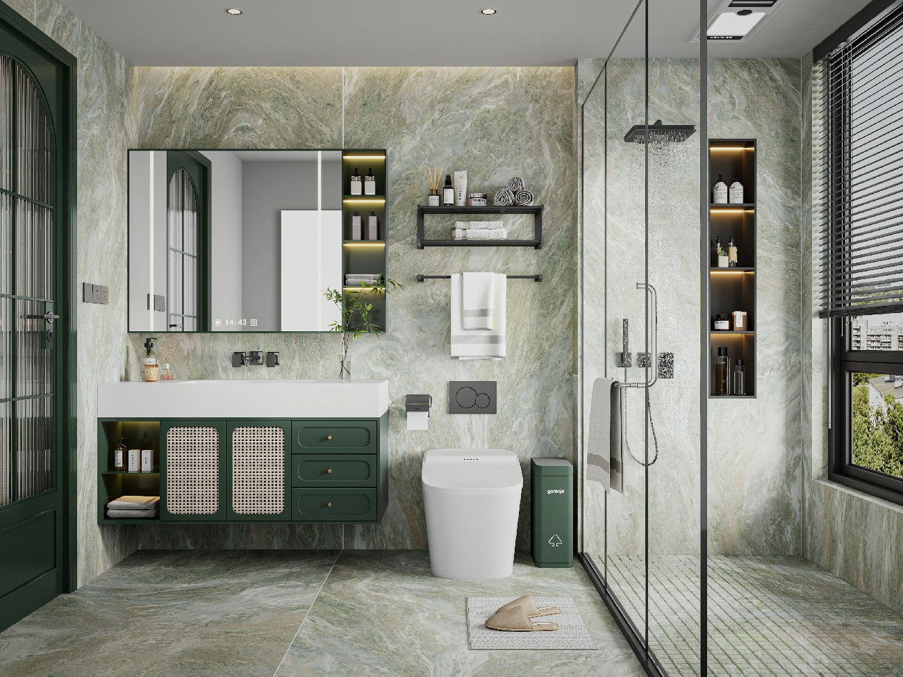 9M127535A-B169-翠谷幽蘭-3面混鋪._拷貝