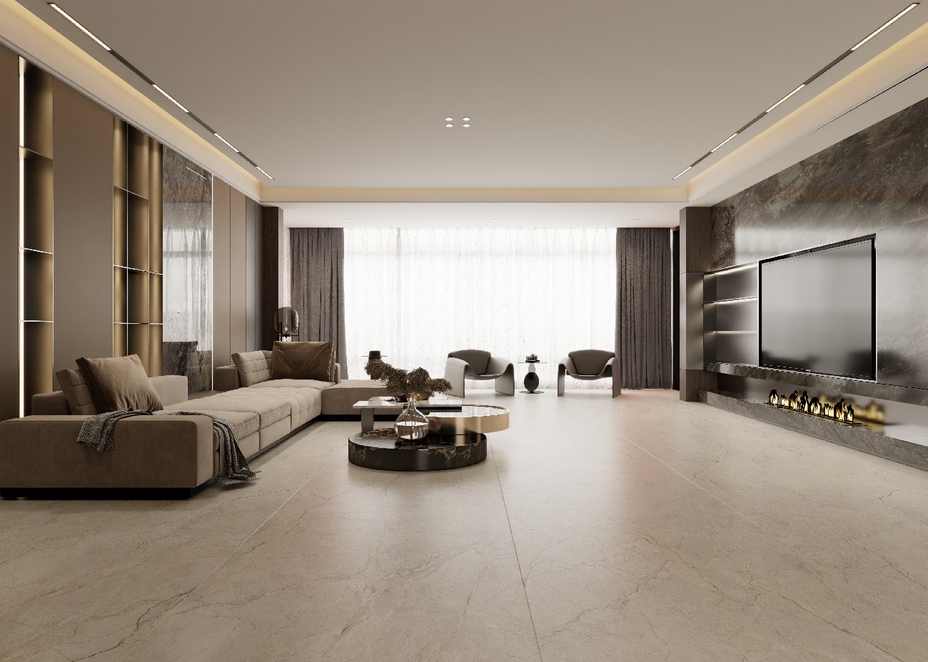 9P123705A-意大利云灰-3面混鋪-Lukas