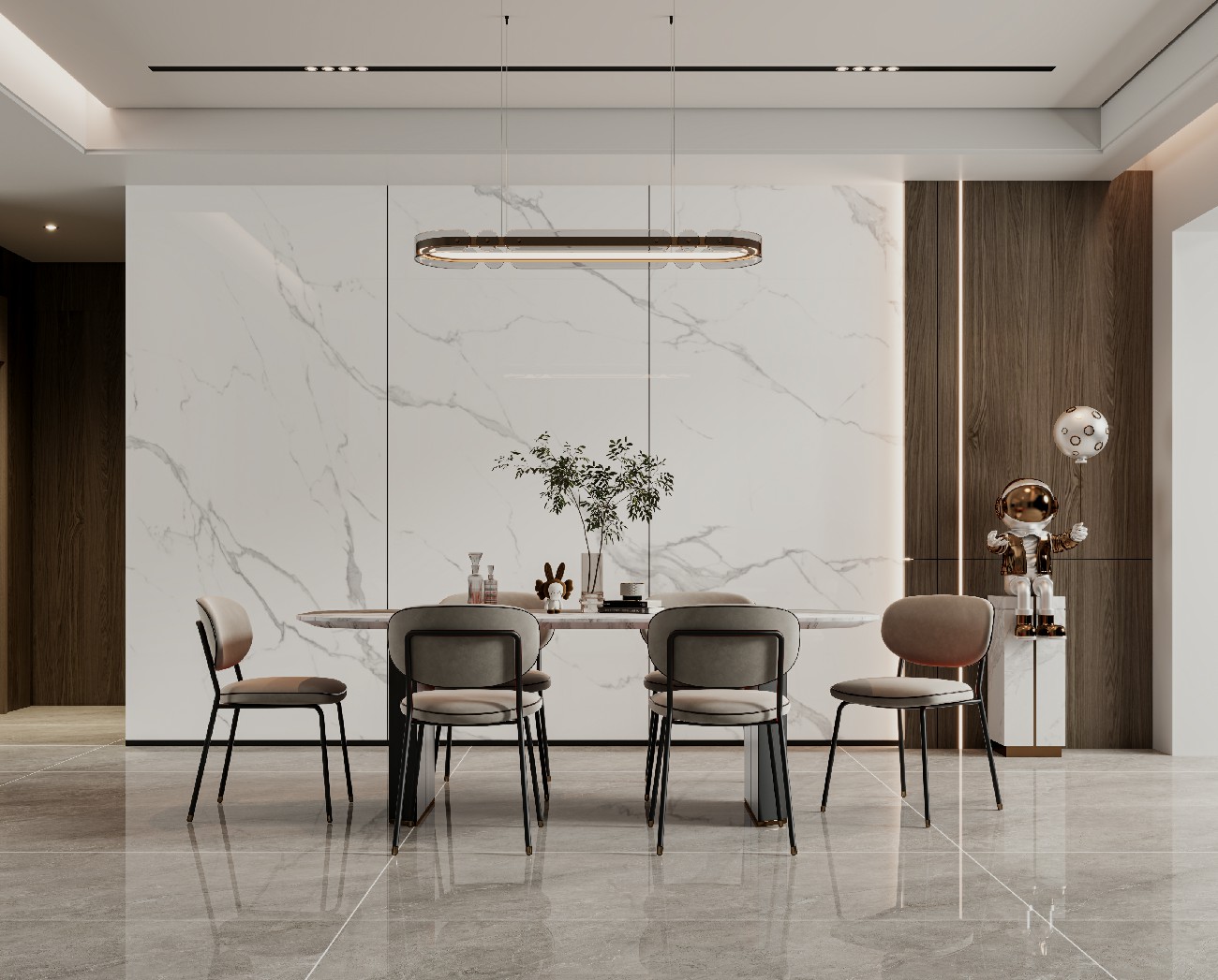 9S1227LT010A-1-2-3,B064-1-2-3希臘白-3面左右無限連紋__波