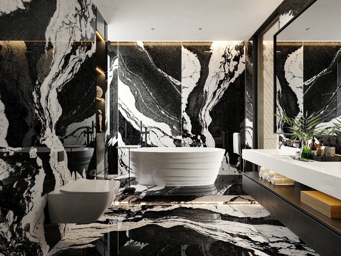 9S127304DH-B210-范思哲黑-5面混鋪（啵）