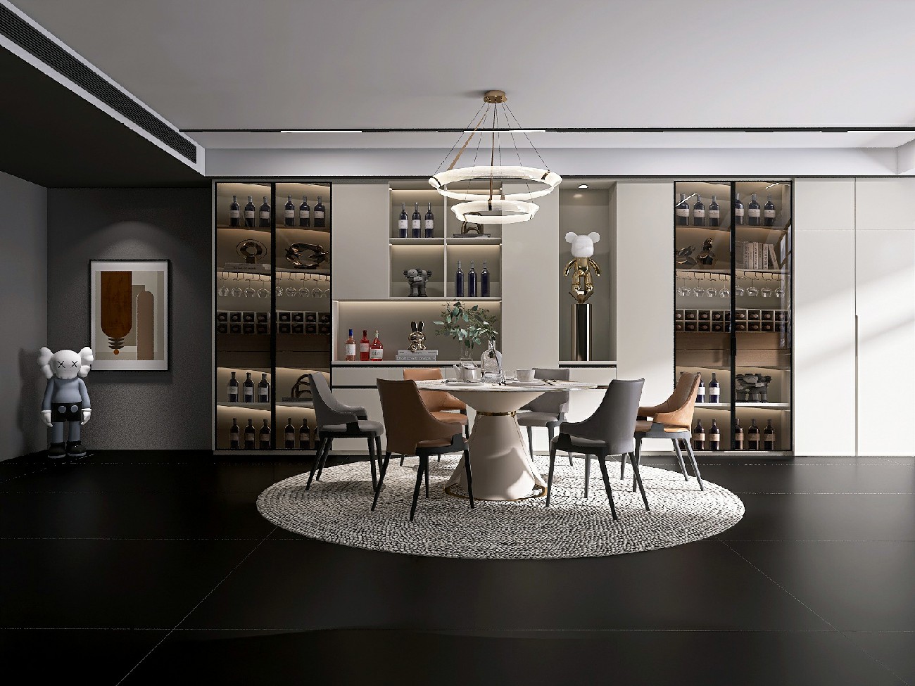 9Y127100DH-B224-純黑-單面效