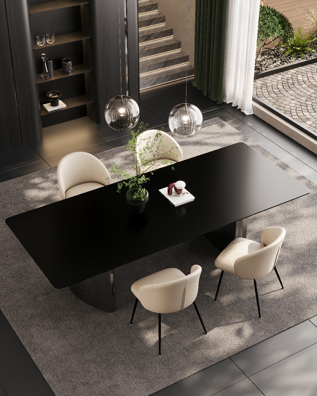 12ZM1227400DH-B095-極光黑-單面效