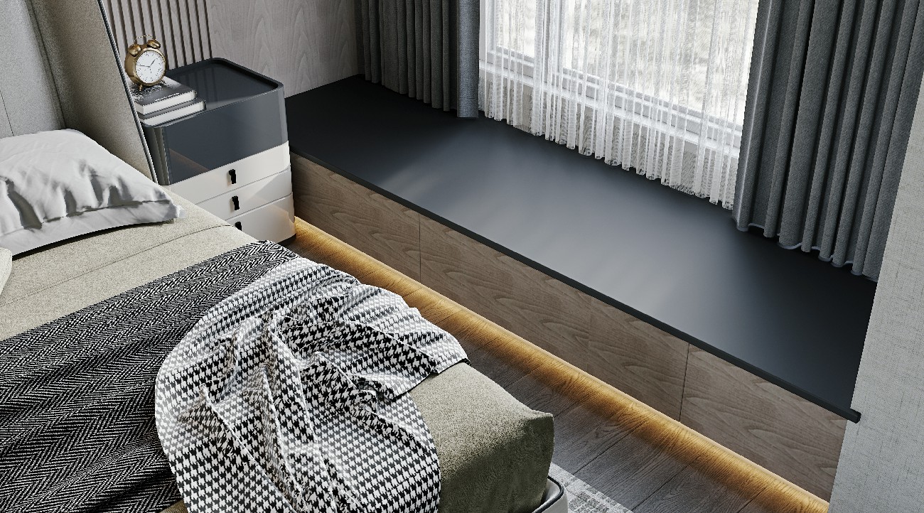 12MR1227600DH-B106--純黑-單面效