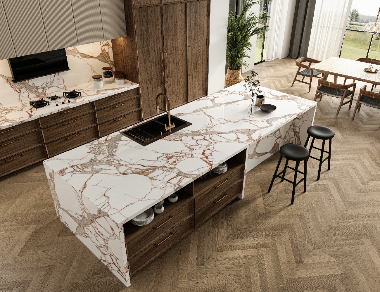 12S1832507A-巴寶莉-1面混鋪_島臺(tái)_波