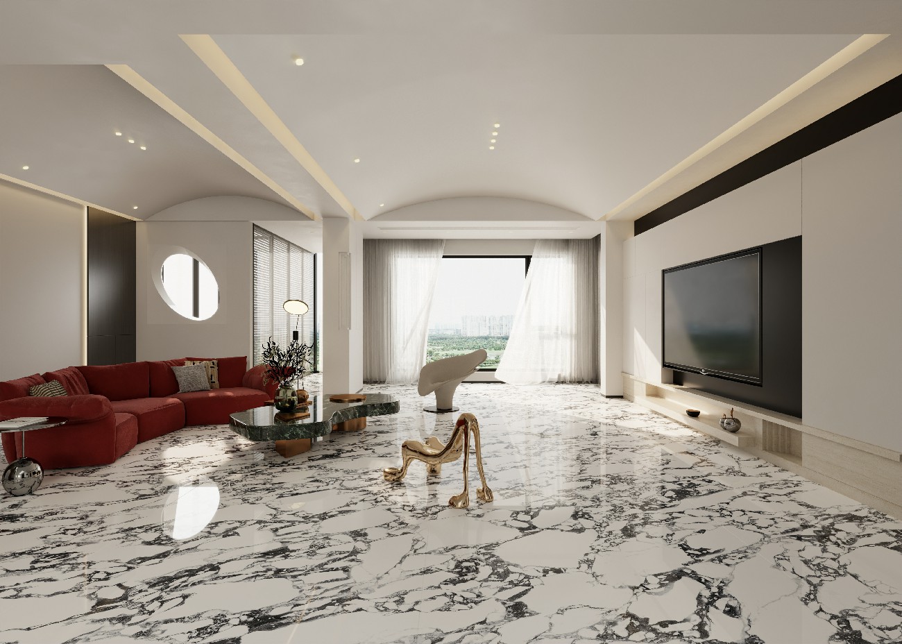 9S1632H205A-寶格麗白-3面混鋪-LUKAS