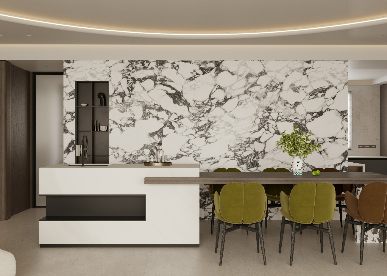 12Y1836302A-新寶格麗白-1面混鋪-LUKAS