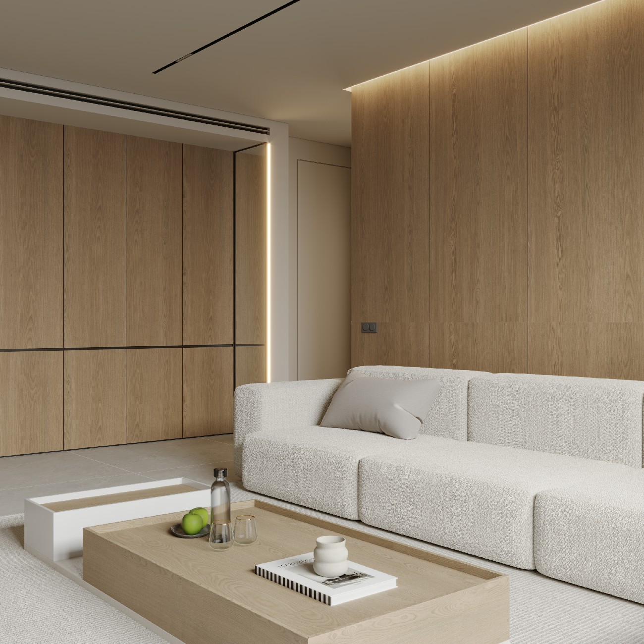 9M918517A-法國桐木-深原木色-4面混鋪（用9M127524A改比例）波