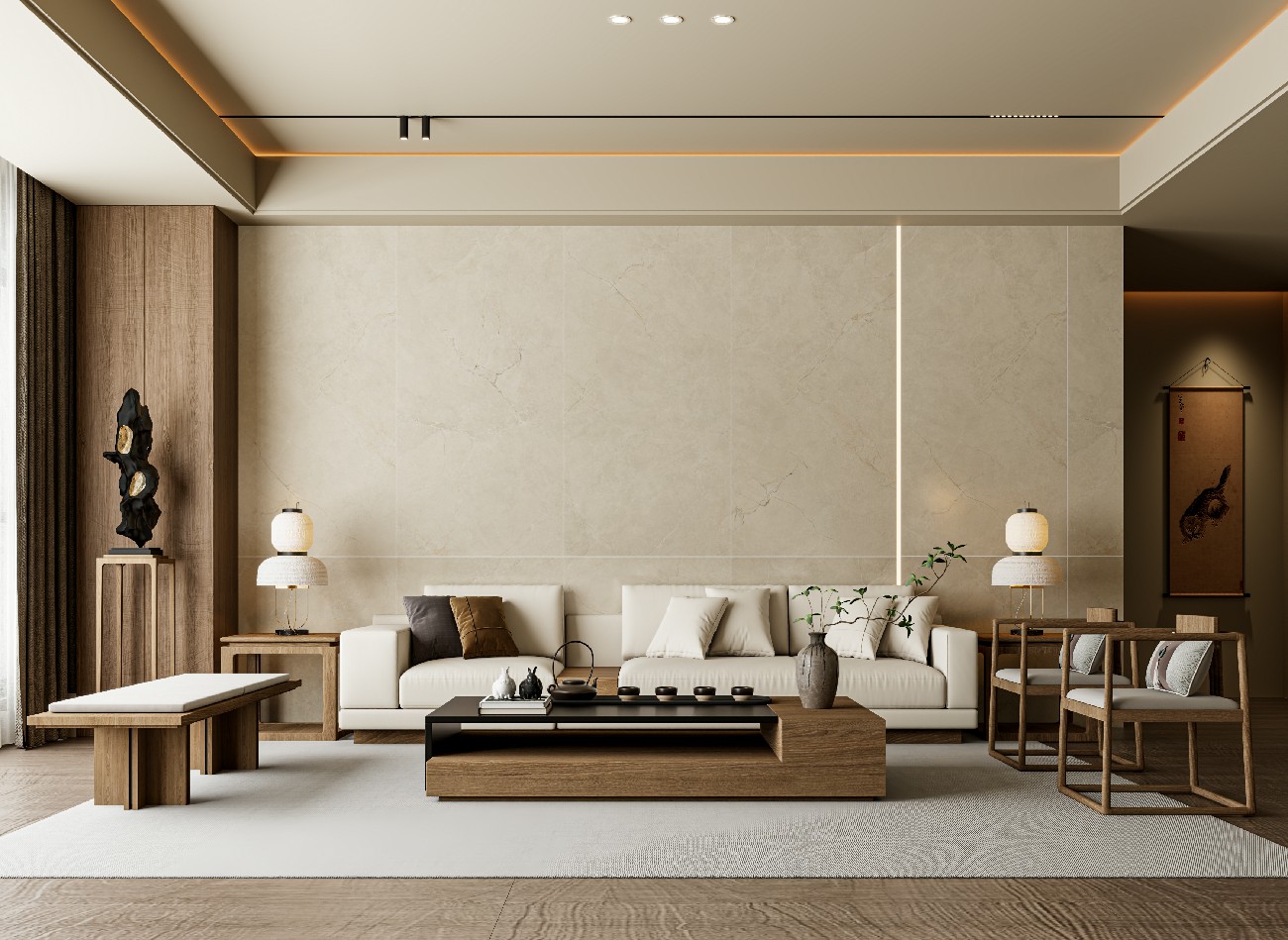 9M918523A-羅布斯塔米黃-4面混鋪（（用9M127515A改比例）波